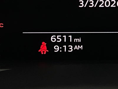 2025 Audi SQ7 Prestige 4.0 TFSI quattro