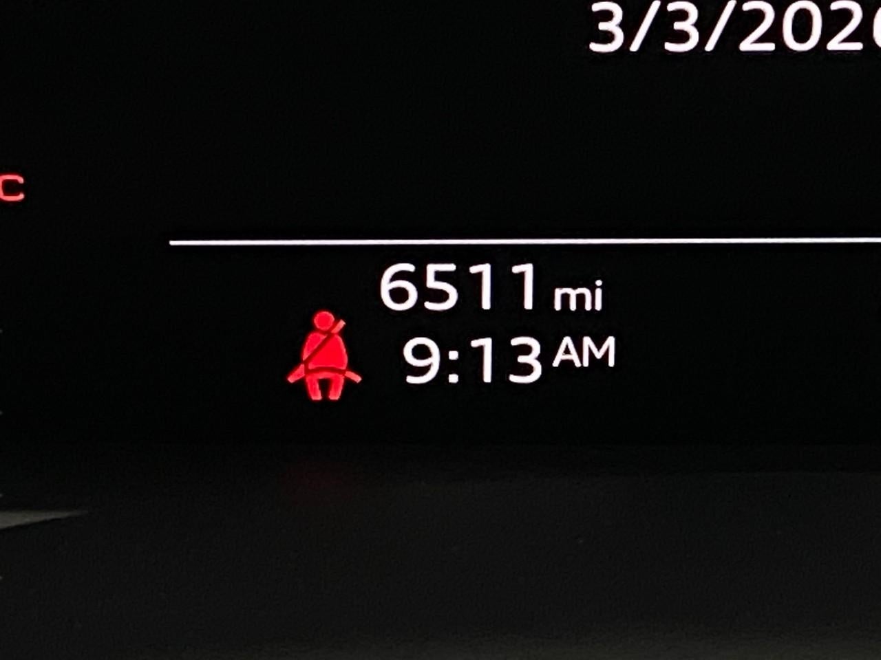 2025 Audi SQ7 Prestige 4.0 TFSI quattro