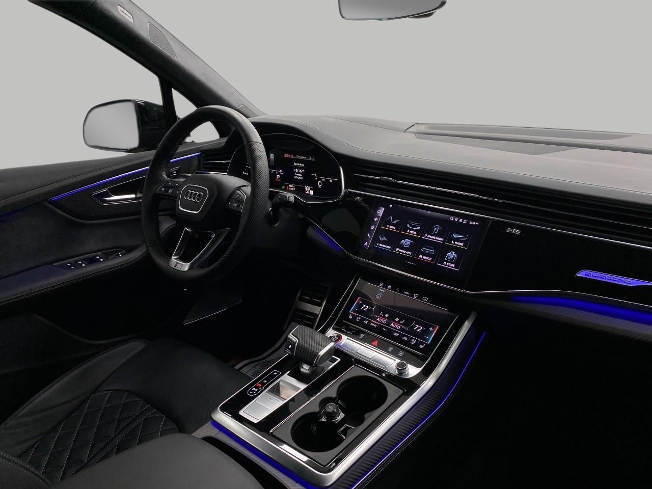 2025 Audi SQ7 Prestige 4.0 TFSI quattro