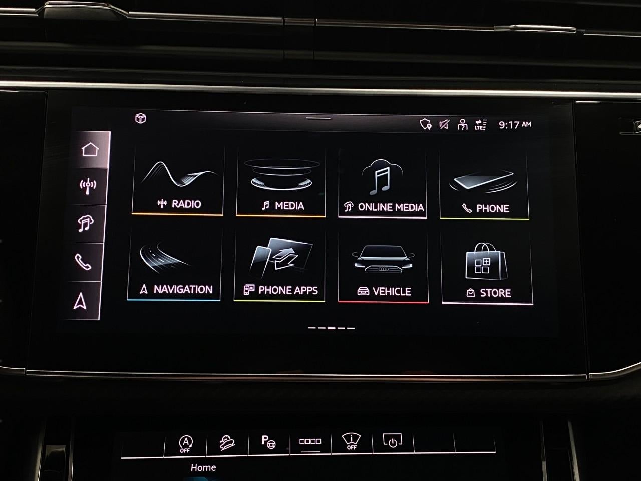 2025 Audi SQ7 Prestige 4.0 TFSI quattro