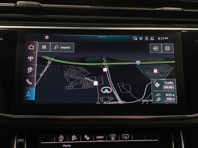 2025 Audi SQ7 Prestige 4.0 TFSI quattro