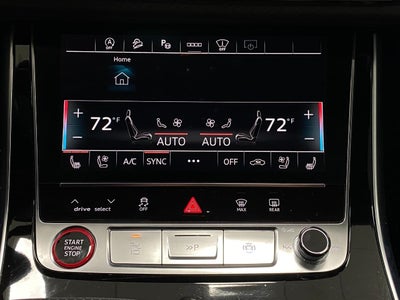 2025 Audi SQ7 Prestige 4.0 TFSI quattro