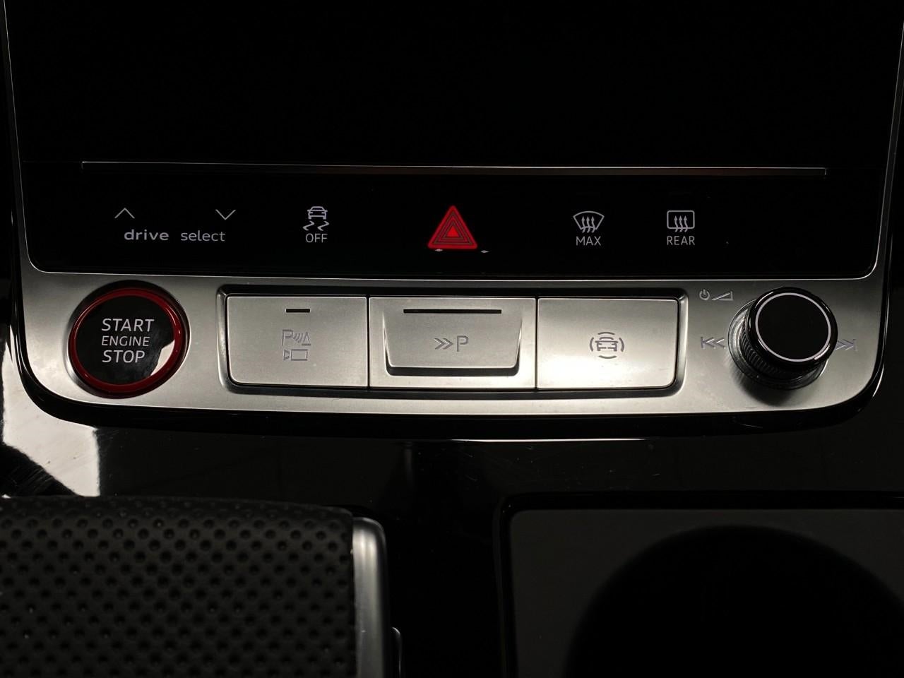 2025 Audi SQ7 Prestige 4.0 TFSI quattro