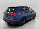 2025 Audi SQ7 Prestige 4.0 TFSI quattro