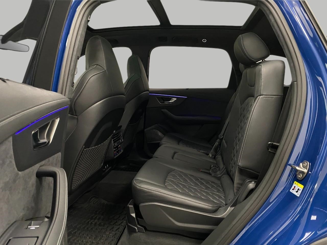 2025 Audi SQ7 Prestige 4.0 TFSI quattro