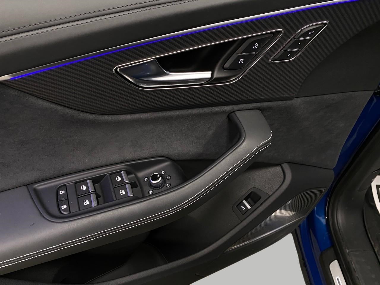 2025 Audi SQ7 Prestige 4.0 TFSI quattro