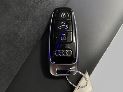 2025 Audi SQ7 Prestige 4.0 TFSI quattro