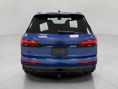2025 Audi SQ7 Prestige 4.0 TFSI quattro