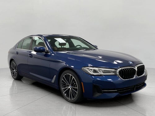 2023 BMW 5 Series 530i xDrive Sedan