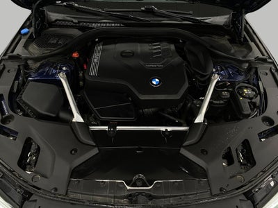 2023 BMW 5 Series 530i xDrive Sedan