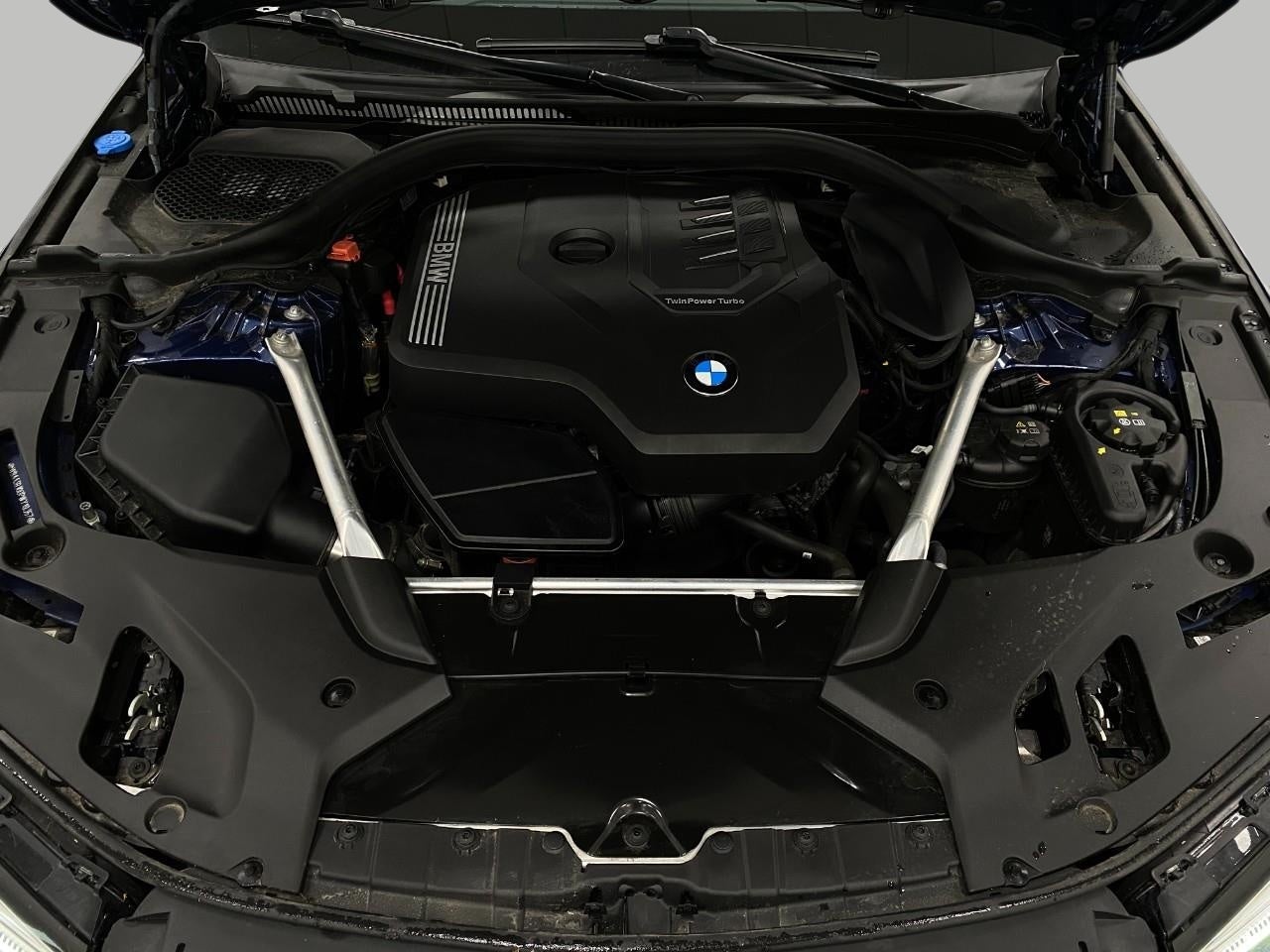 2023 BMW 5 Series 530i xDrive Sedan