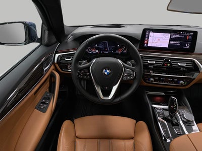 2023 BMW 5 Series 530i xDrive Sedan