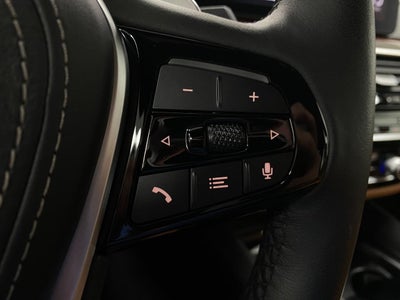 2023 BMW 5 Series 530i xDrive Sedan