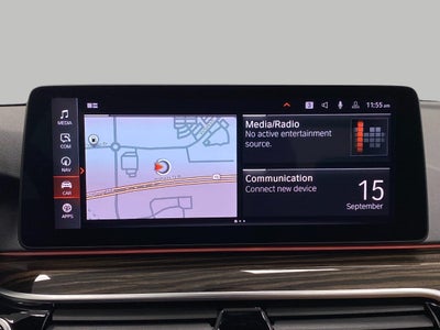 2023 BMW 5 Series 530i xDrive Sedan