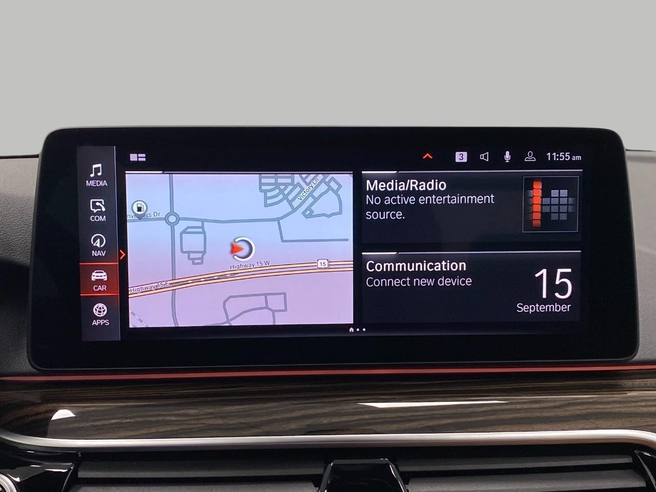 2023 BMW 5 Series 530i xDrive Sedan