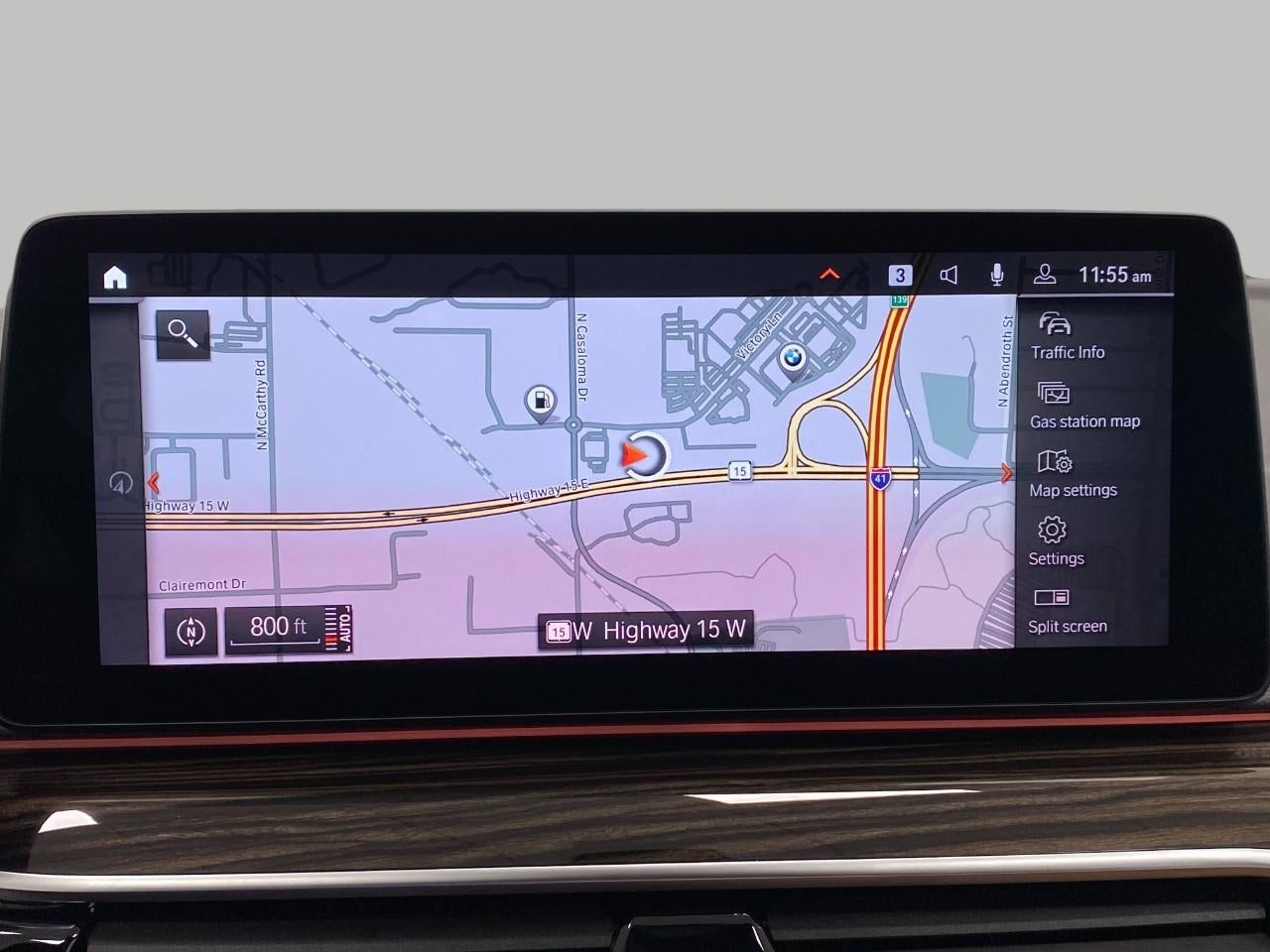 2023 BMW 5 Series 530i xDrive Sedan