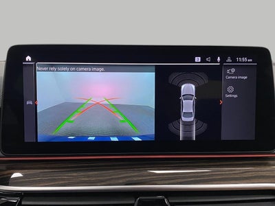 2023 BMW 5 Series 530i xDrive Sedan