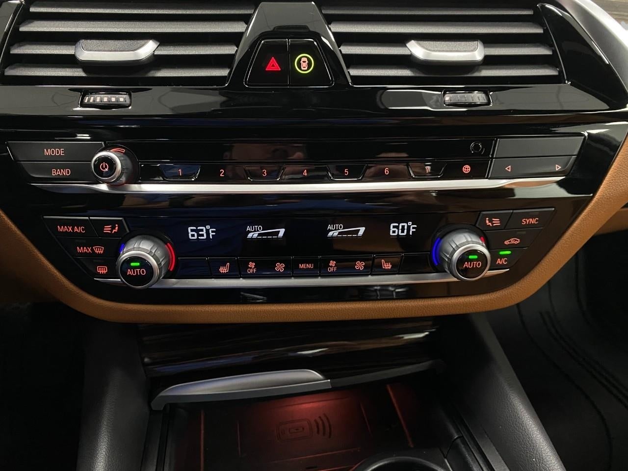 2023 BMW 5 Series 530i xDrive Sedan