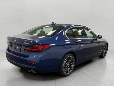 2023 BMW 5 Series 530i xDrive Sedan