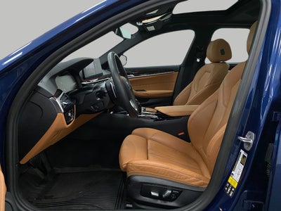 2023 BMW 5 Series 530i xDrive Sedan