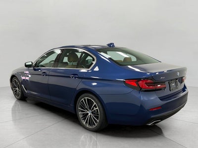2023 BMW 5 Series 530i xDrive Sedan