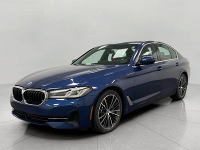 2023 BMW 5 Series 530i xDrive Sedan