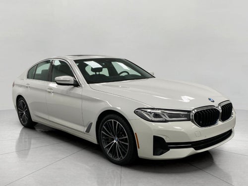 2023 BMW 5 Series 530i xDrive Sedan