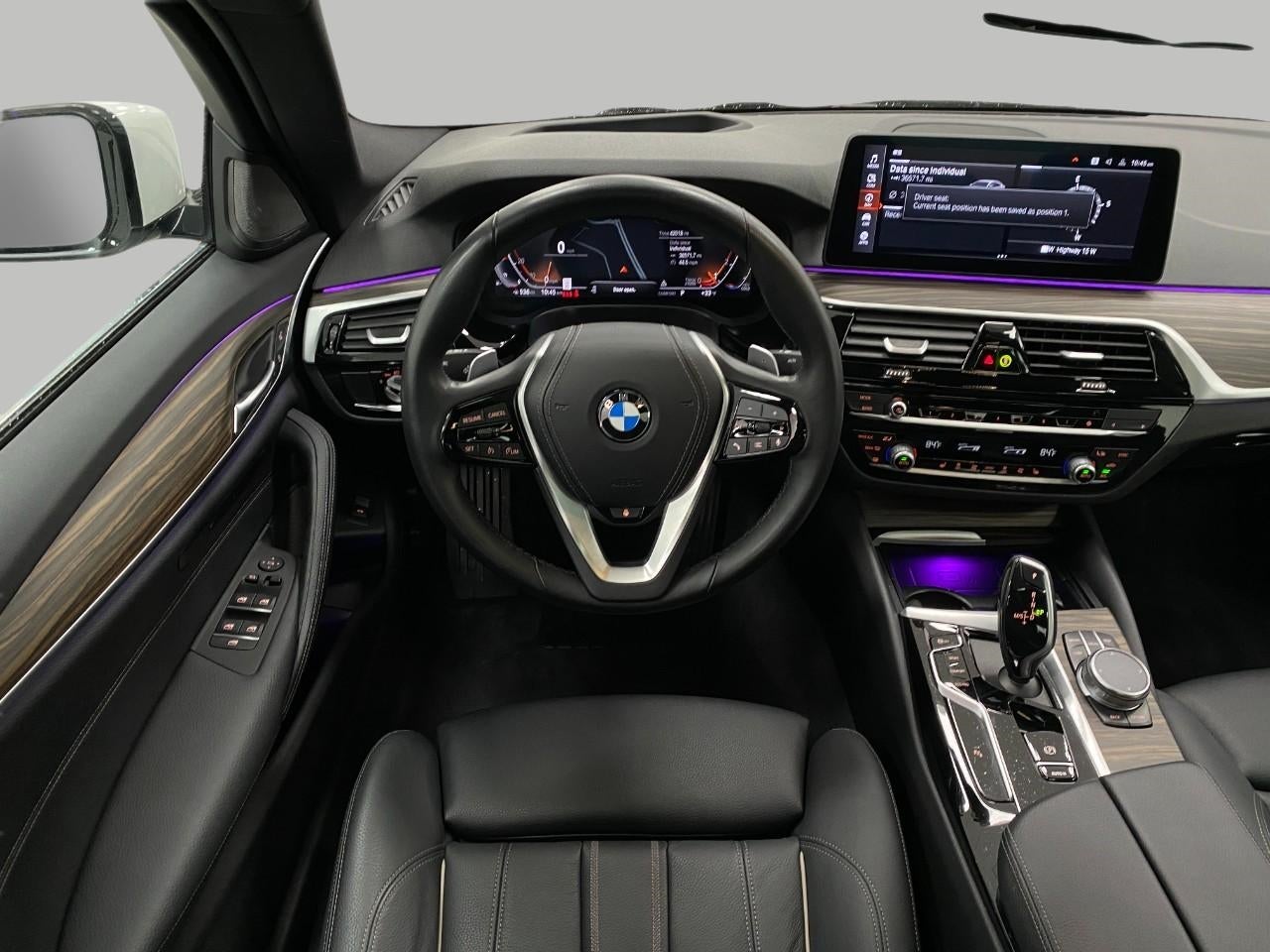 2023 BMW 5 Series 530i xDrive Sedan