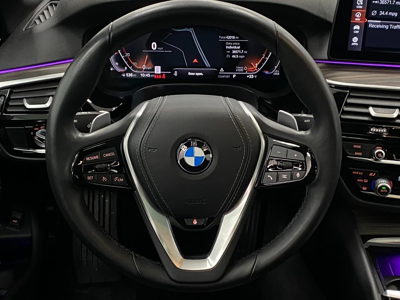 2023 BMW 5 Series 530i xDrive Sedan