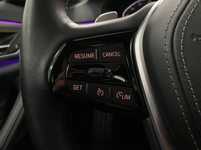 2023 BMW 5 Series 530i xDrive Sedan