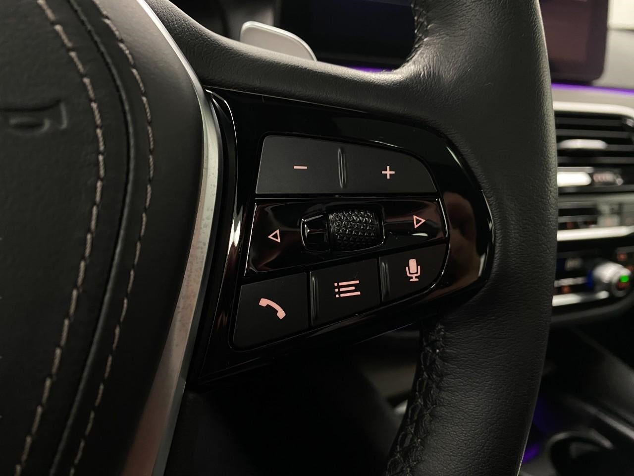 2023 BMW 5 Series 530i xDrive Sedan