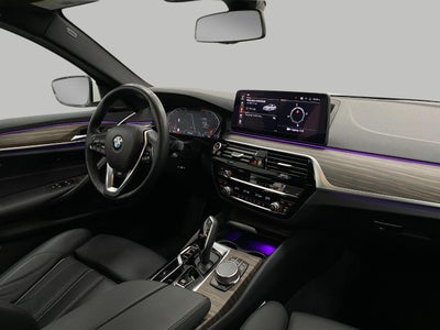 2023 BMW 5 Series 530i xDrive Sedan