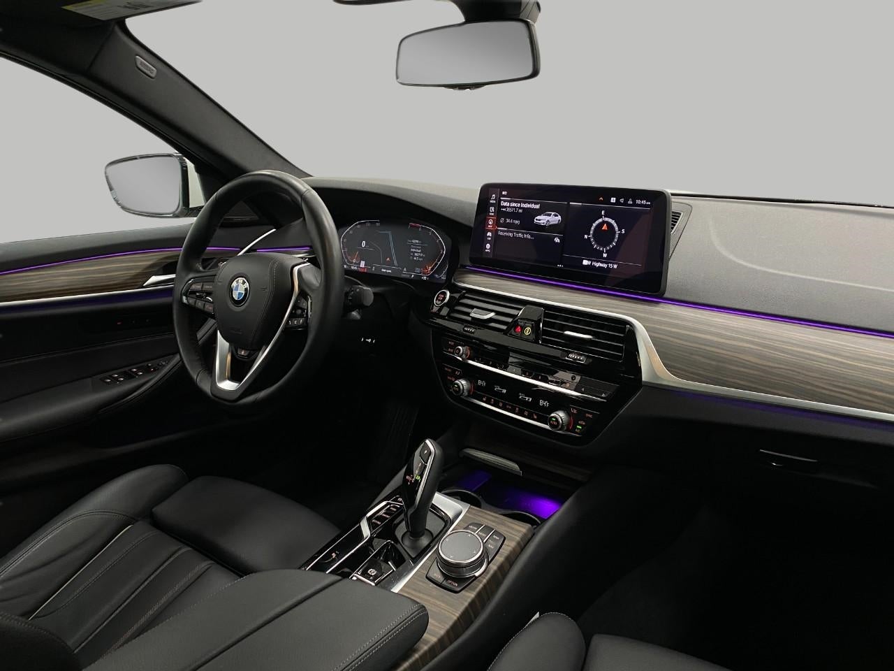 2023 BMW 5 Series 530i xDrive Sedan