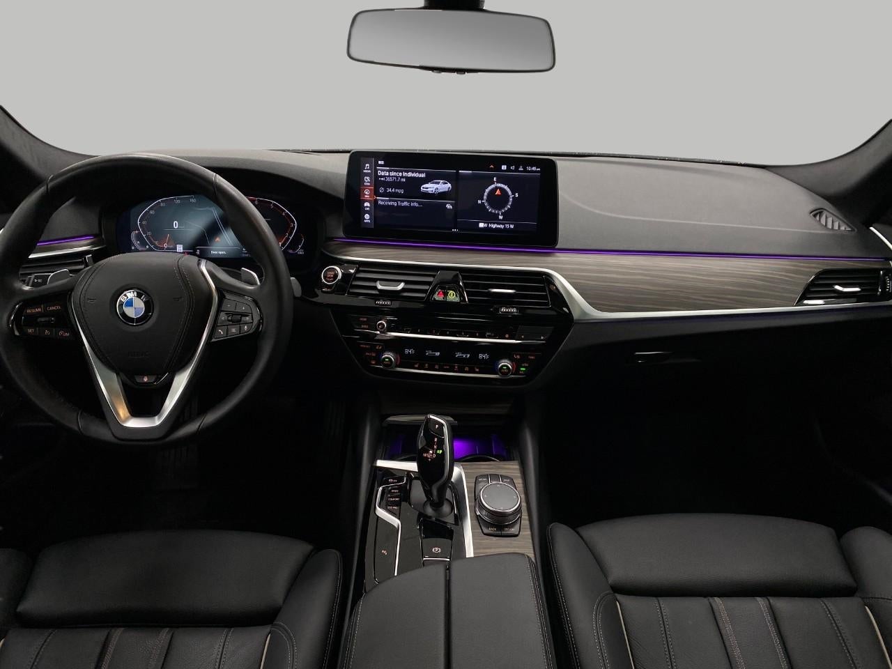 2023 BMW 5 Series 530i xDrive Sedan