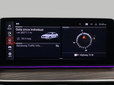 2023 BMW 5 Series 530i xDrive Sedan