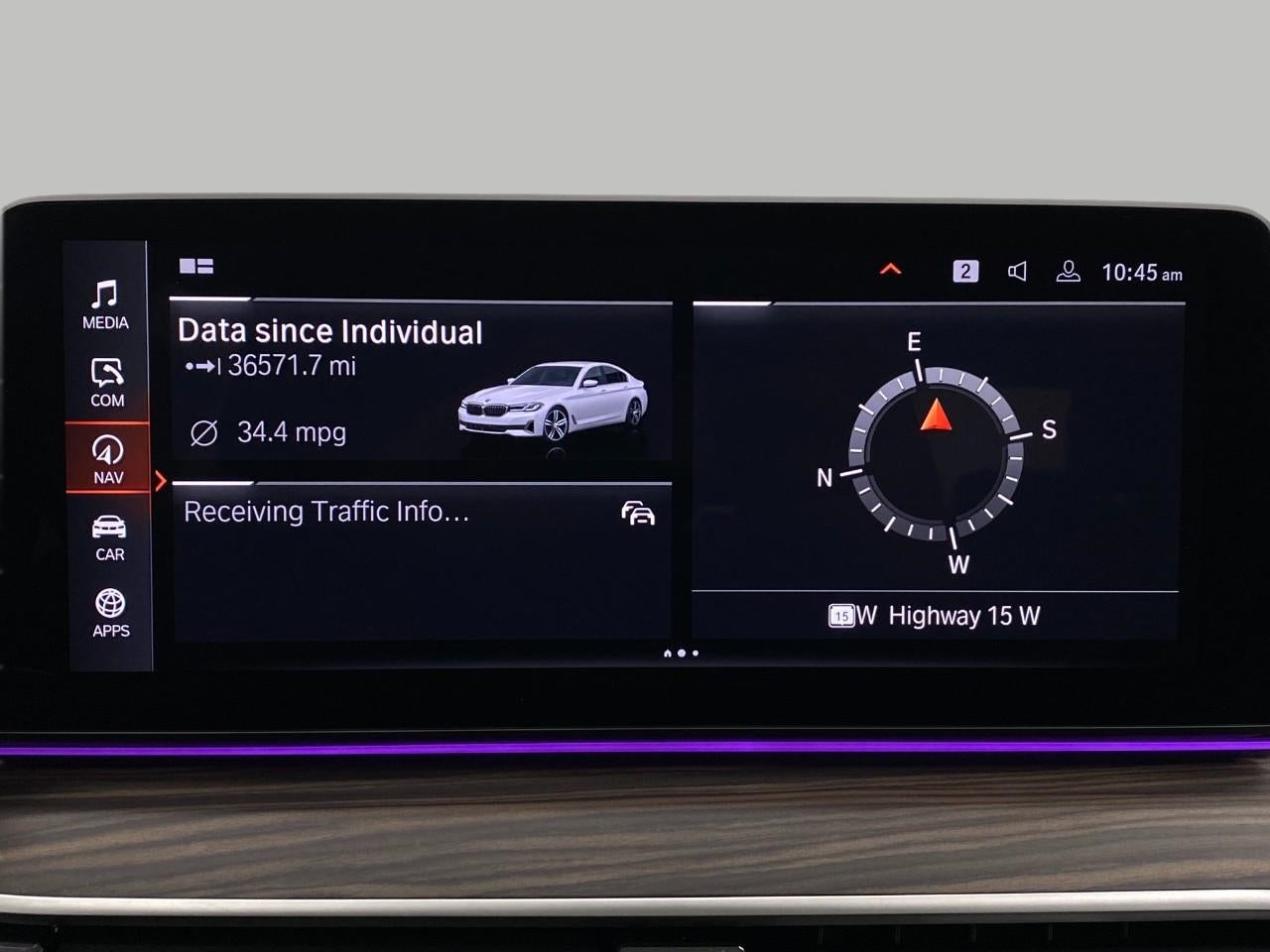 2023 BMW 5 Series 530i xDrive Sedan