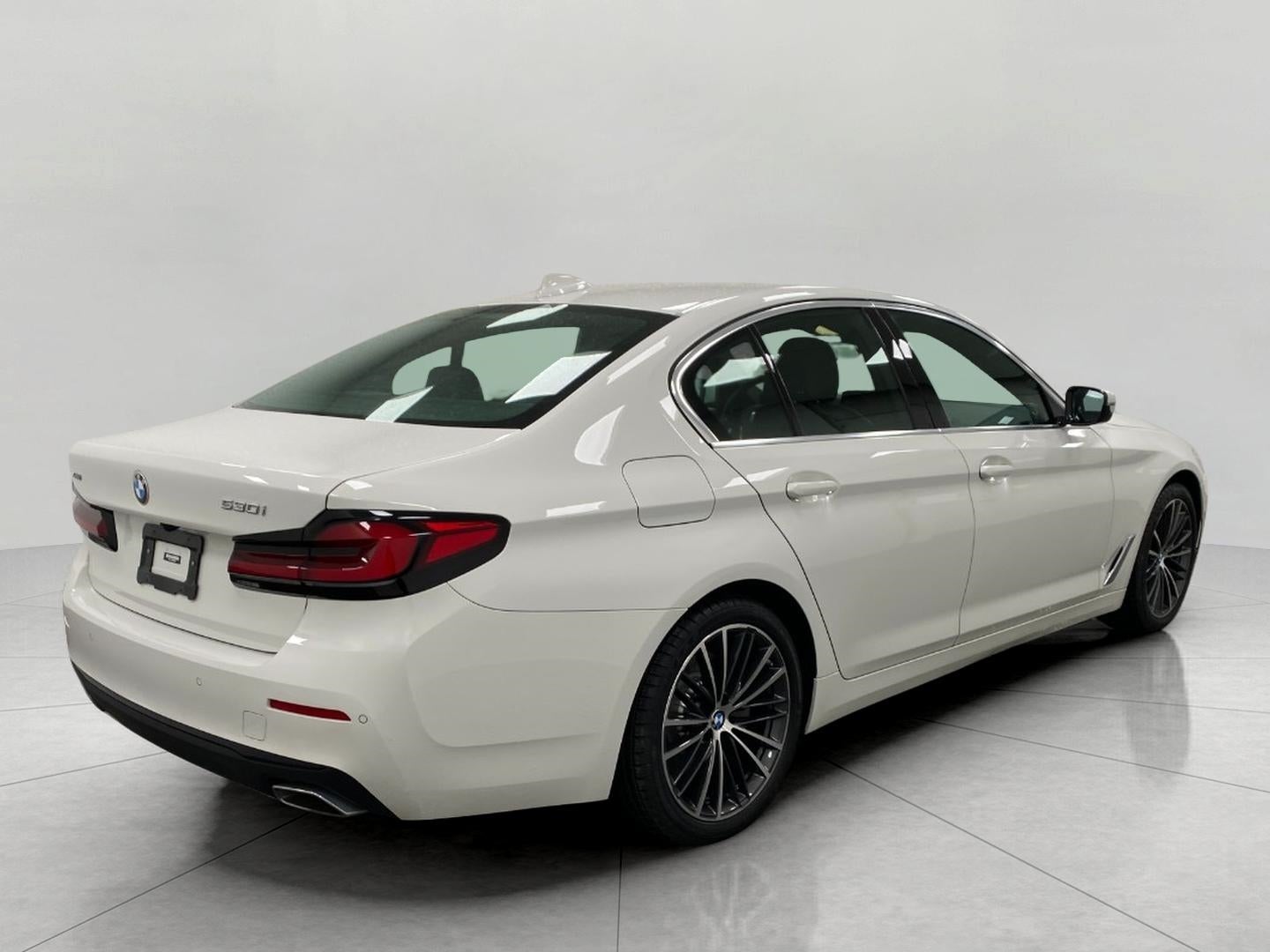 2023 BMW 5 Series 530i xDrive Sedan