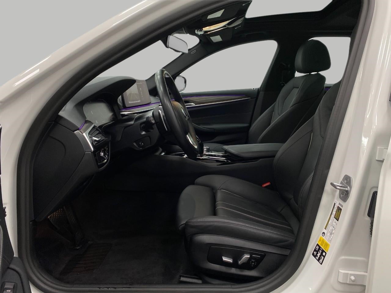 2023 BMW 5 Series 530i xDrive Sedan