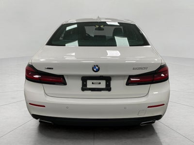 2023 BMW 5 Series 530i xDrive Sedan