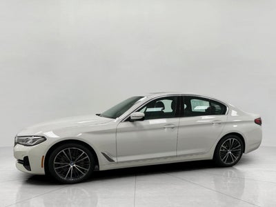 2023 BMW 5 Series 530i xDrive Sedan