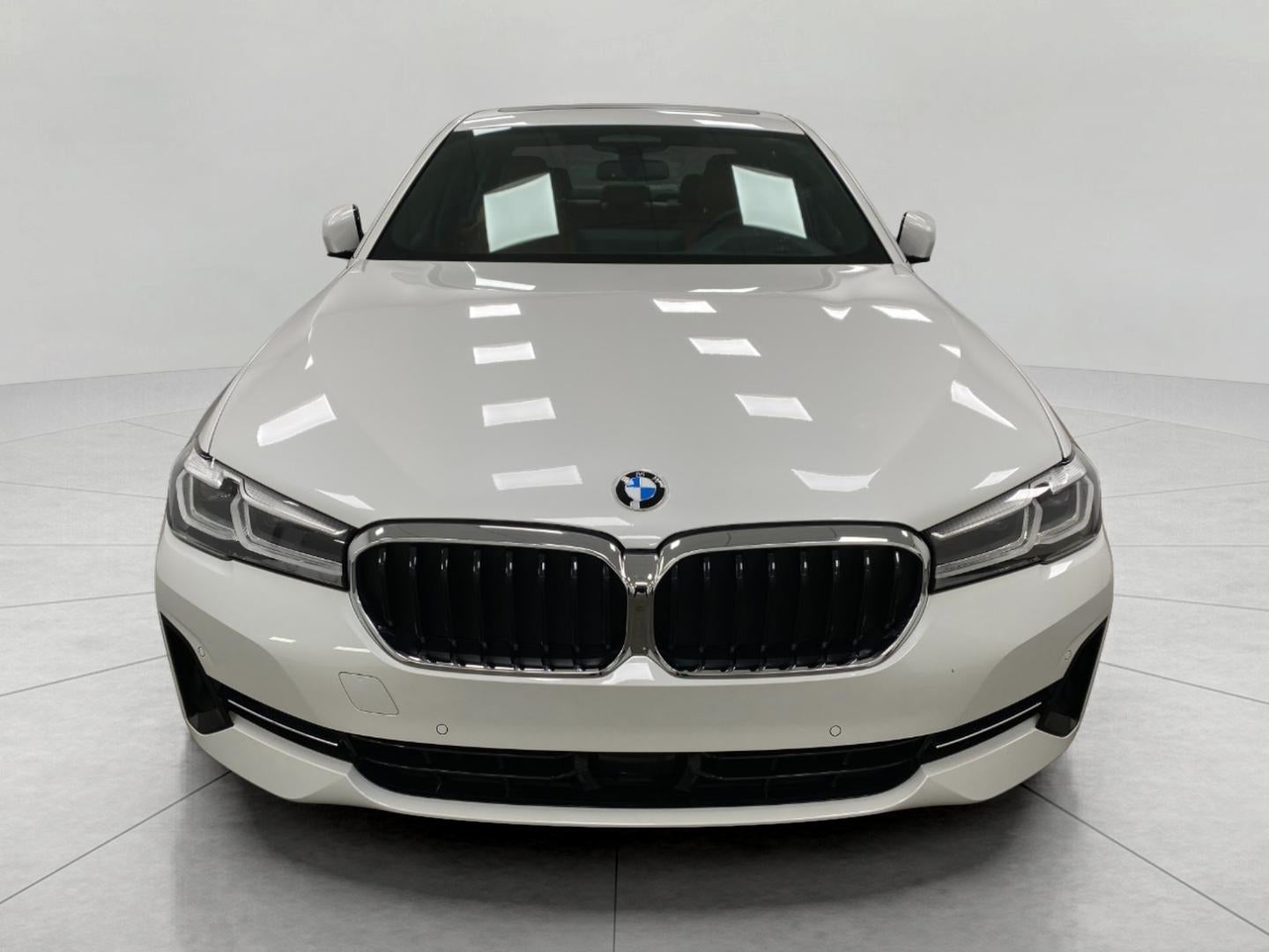 2021 BMW 5 Series 530i xDrive Sedan