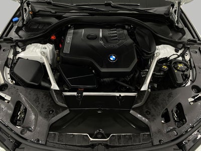 2021 BMW 5 Series 530i xDrive Sedan