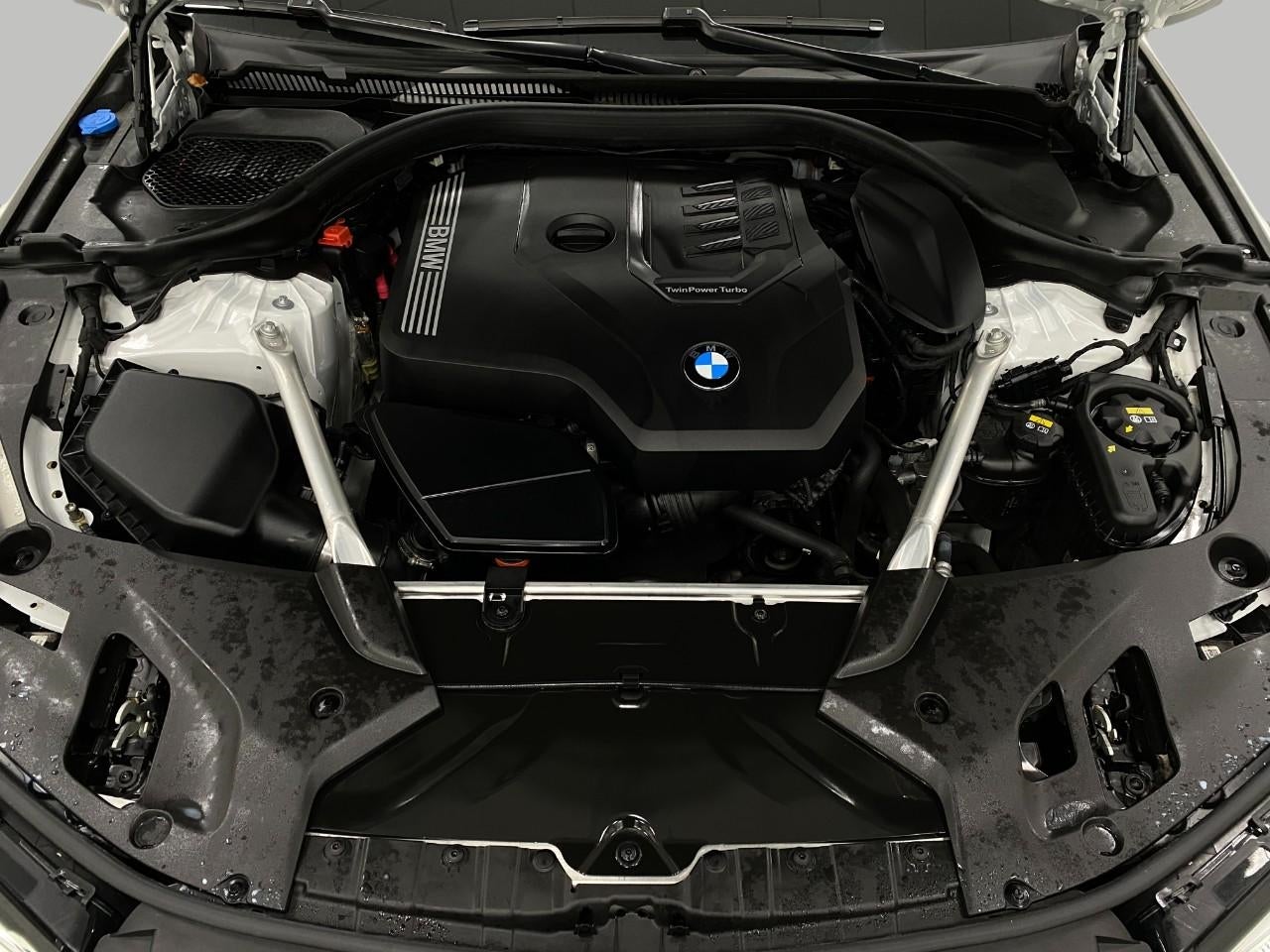 2021 BMW 5 Series 530i xDrive Sedan