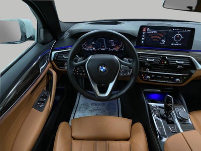 2021 BMW 5 Series 530i xDrive Sedan