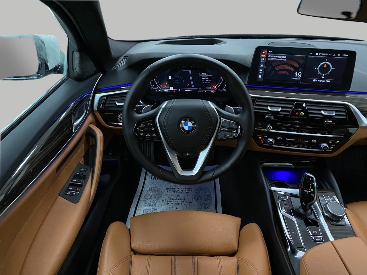 2021 BMW 5 Series 530i xDrive Sedan