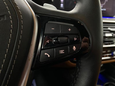 2021 BMW 5 Series 530i xDrive Sedan