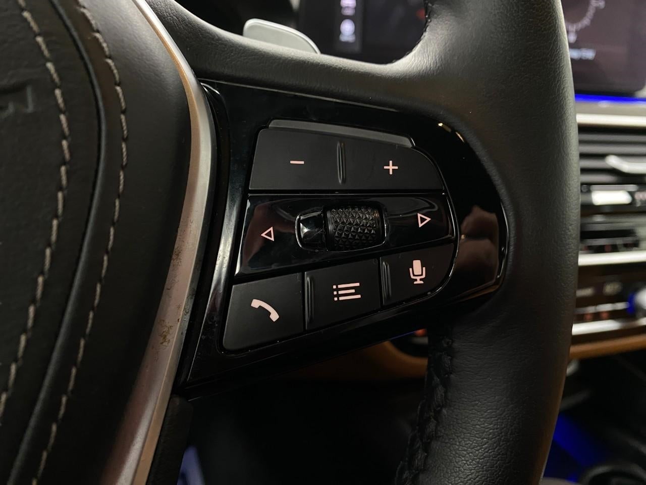 2021 BMW 5 Series 530i xDrive Sedan