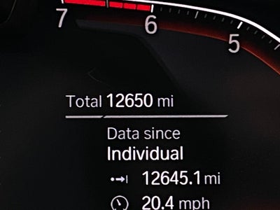 2021 BMW 5 Series 530i xDrive Sedan