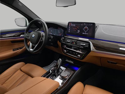 2021 BMW 5 Series 530i xDrive Sedan