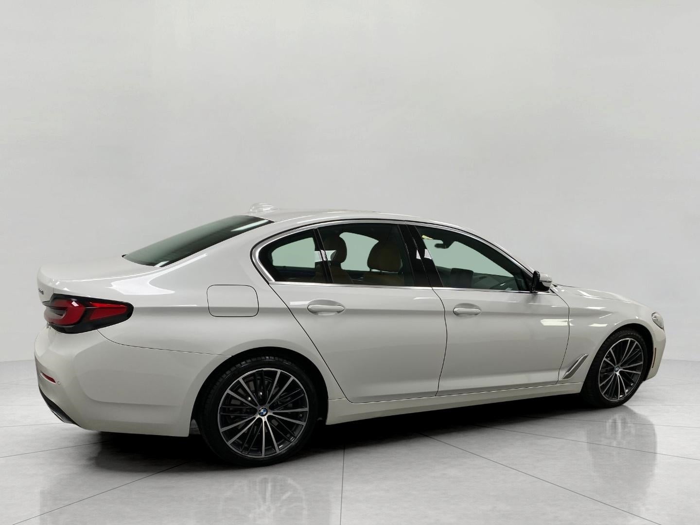2021 BMW 5 Series 530i xDrive Sedan